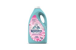 Lavandera mosógél 4,5l Flores de Cerezo 90 mosás rózsaszín, 4.5 L
