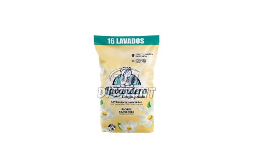 Lavandera mosópor 880g Universal - 16 mosás, 880 g
