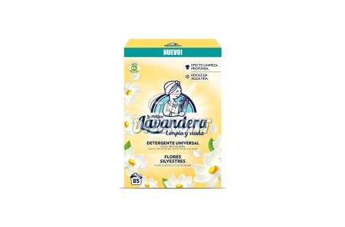 Lavandera mosópor 4,675kg Universal - 85 mosás, 4675 g