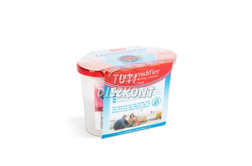 Páramentesítő folyadékgyűjtő tartállyal rózsa 500mlm 57404E, 500 ML