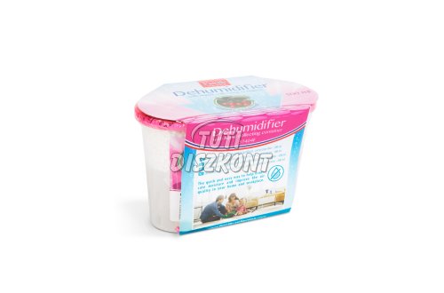 Páramentesítő folyadékgyűjtő tart. cseresznye 500ml 57404F, 500 ML