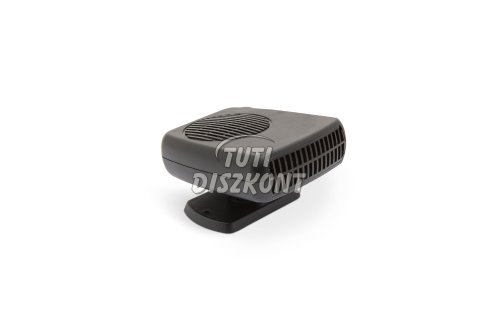 Autós páramentesítő és fűtőventilátor 12V DA00139, 1 db