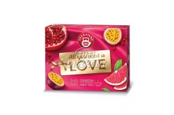 Teekanne tea válogatás Love (3x10) 65g papírdoboz, 65 g