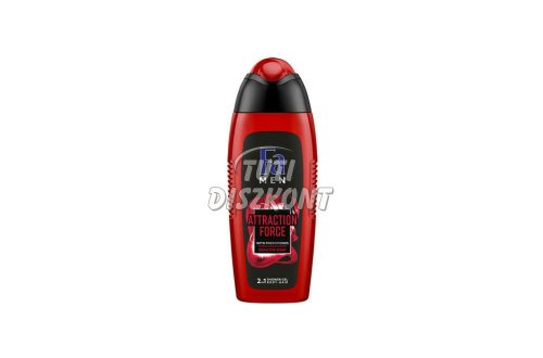 Fa tusfürdő ffi Attraction Force, 250 ml