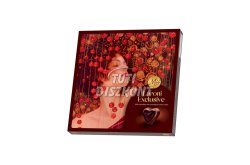 Larotti Exclusive tejcs.pral.meggy ízű krémmel 90g, 90 G
