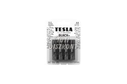 Tesla Black+ ceruzaelem AA 4db, 1 CS