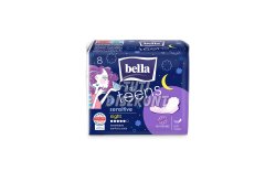 Bella For Teens eü.betét Ultra Sensitive Night, 8 db