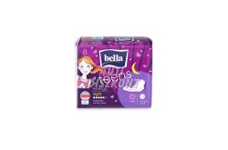 Bella For Teens eü.betét Ultra Energy Night, 8 db