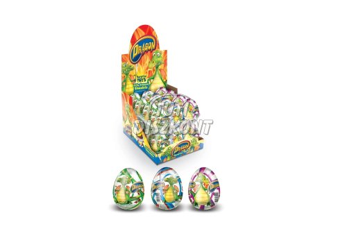 ANL meglepetés tojás Dragon 25g, 25 G