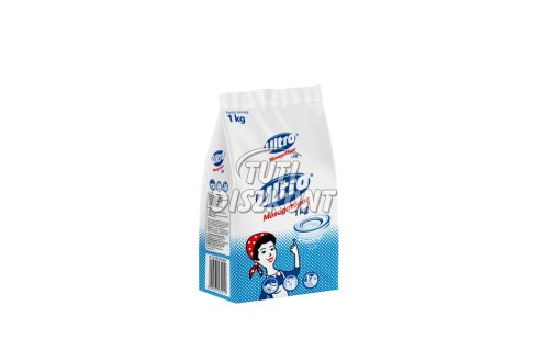 Ultra mosogatópor 1kg zacskós kék, 1 KG