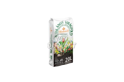 Bloomensol általános virágföld 20 L, 20 l