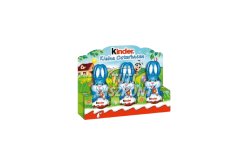 Kinder húsvéti nyúl tejcsoki 3x15gr, 45 g