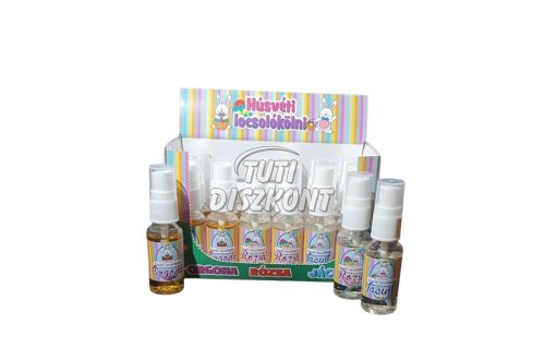 Húsvéti locsoló kölni 20ml, 20 ML