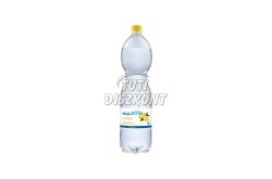 Aqualife ízesített ásványvíz szénsavas 1,5l citrom (DRS), 1.5 L