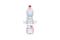 Aqualife ízesített ásványvíz szénsavmentes 1,5l málna (DRS), 1.5 L
