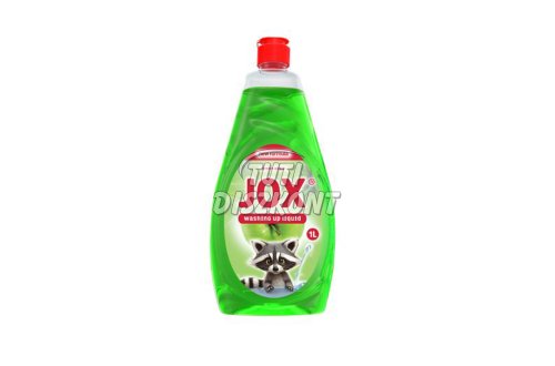 Jox mosogatószer 1l zöldalma, 1 l