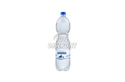 Aqua Minera ásványvíz 1,5l szénsavas (DRS), 1.5 L
