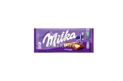Milka táblás csokoládé 90gr Happy cow X, 90 g