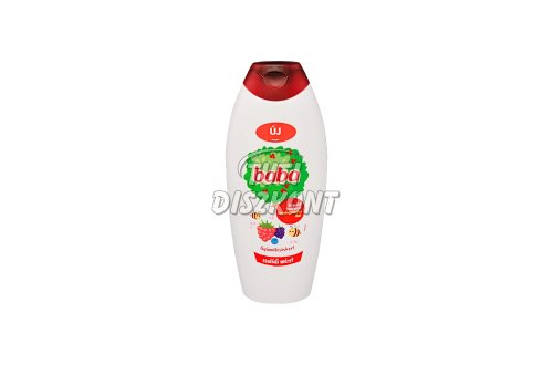 Baba tusfürdő Bogyósgyümölcs, 400 ml