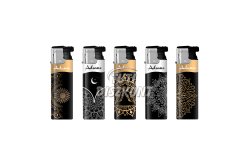 Vihar Öngyújtó Adamo Vegyes mintás(177936), 1 db