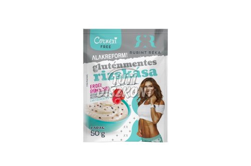 Cornexi rizskása gluténmtes erdeigyümölcsös RR.alakr.HCN, 50 g
