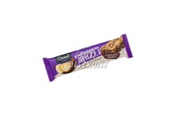 Cornexi müzliszelet GM.csokoládés-banános tejbev.talppal, 25 g