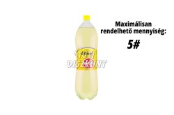 Gyöngy szénsavas üdítőital Citrom 2L (DRS), 2 L