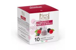 Nero Nobile kapsz. Erdei gyümölcs tea (Nespr. komp.), 10 db