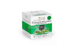 Nero Nobile kapsz. Zöld Matcha tea mentával (Dolce G. komp.), 16 db