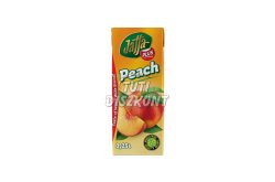Jaffa Plus őszibarack ital 16%, 250 ML