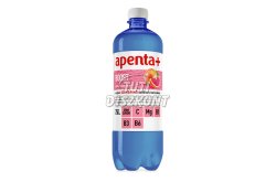 Apenta+ 750ml szénsavas BOOST pink grapefruit (DRS), 750 ml