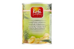 Kofa Ananász darabok 580ml, 580 ML