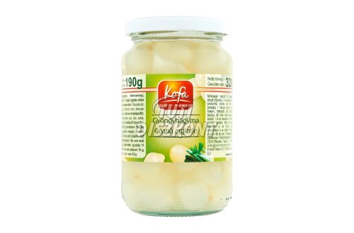 Kofa Gyöngyhagyma 370ml édesítővel,édes-savanyú,pikáns, 370 ML