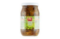 Kofa Jalapeno 350g szeletelt savanyú-sós lében,csípős, 350 G