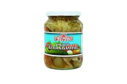 Premiko 720ml Vegyes savanyúság, 720 ML