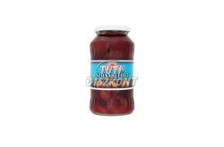 Premiko 720ml Szilvabefőtt felezett, 720 ML