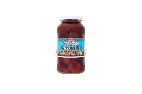 Premiko 720ml Szilvabefőtt felezett, 720 ML
