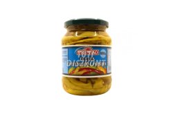 Premiko 720ml Pfefferóni paprika, 720 ML