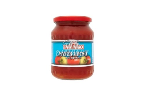Premiko 720ml Natúr Lecsó, 720 ML