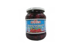 Premiko 720ml Cseresznyebefőtt, magozott, 720 ML