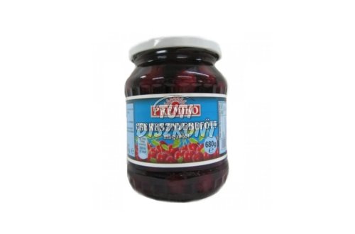 Premiko 720ml Cseresznyebefőtt, magozott, 720 ML