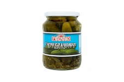 Premiko 720ml 6-9cm Csemege uborka, 720 ML