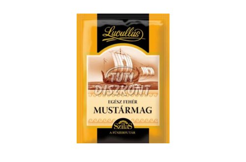 Lucullus mustármag egész, 20 G