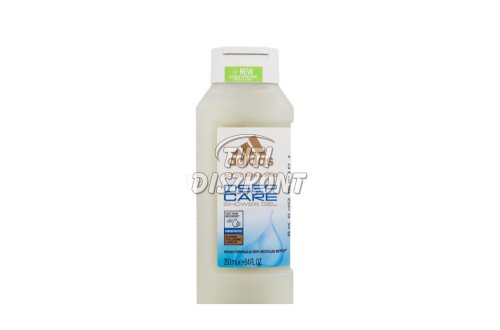 Adidas tusfürdő női Deep Care X, 250 ml
