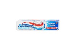 Aquafresh fogkrém 100ml Triple Protection, 100 ml