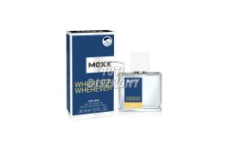Mexx Whenever Wherever For Him EDT 30ml, 30 ml