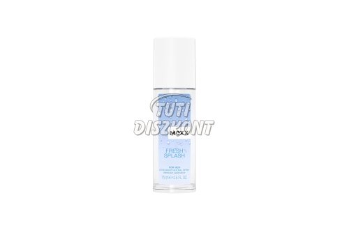 Mexx Natural Spray 75ml Women Fresh Splash, 75 ml