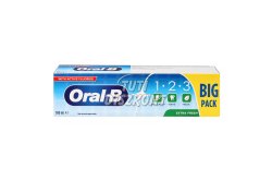 Oral-B fogkrém 100ml 1.2.3. Extra Fresh, 100 ml