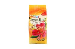 Green Line mosópor 10kg (125m) Color, 10 KG