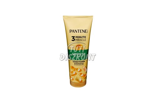 Pantene Pro-V hajbalzsam tub.Miracle Serum Smoot Silk Effect, 150 ml